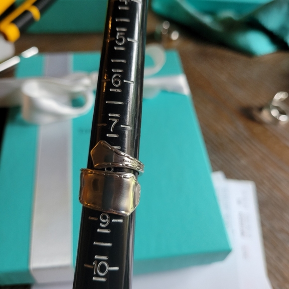 1902 Tiffany & Co Marquise Spoon Ring #17 - Picture 12 of 16